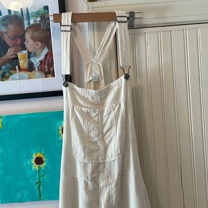 Aerie Overalls Large Cute & Comfy for Spring 💕🌼